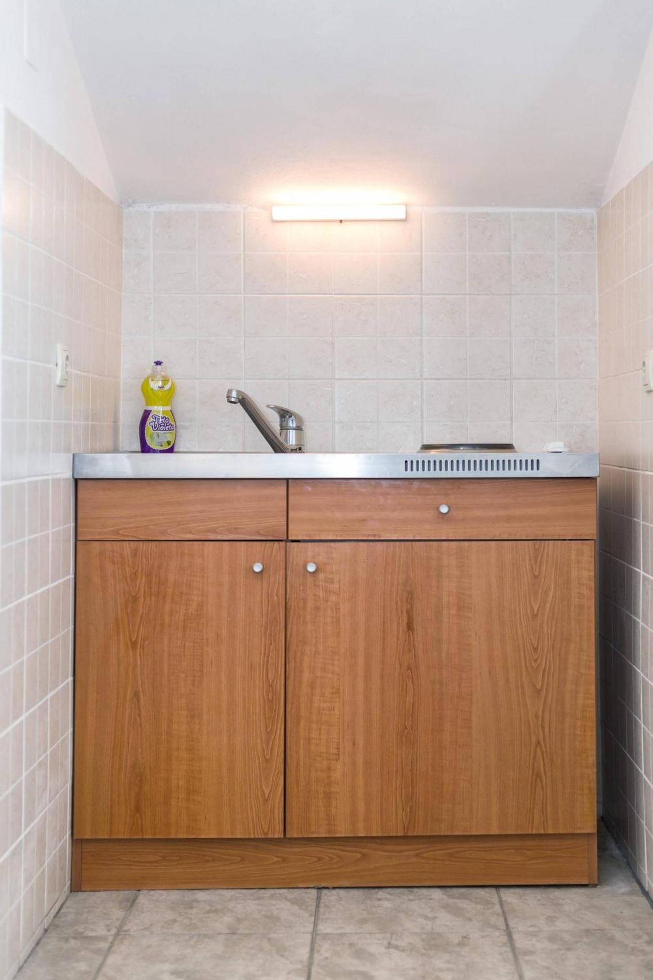 Apartamento Nikol Vodice Exterior foto