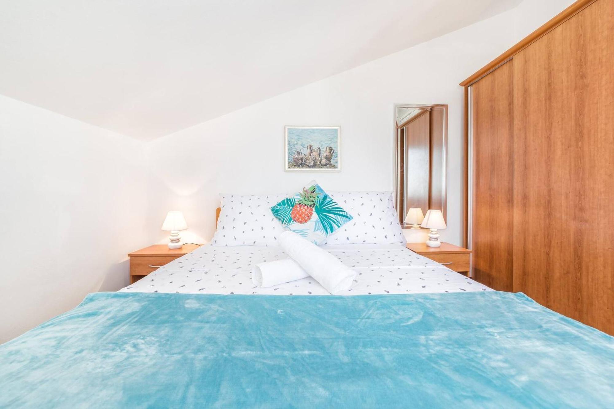 Apartamento Nikol Vodice Exterior foto