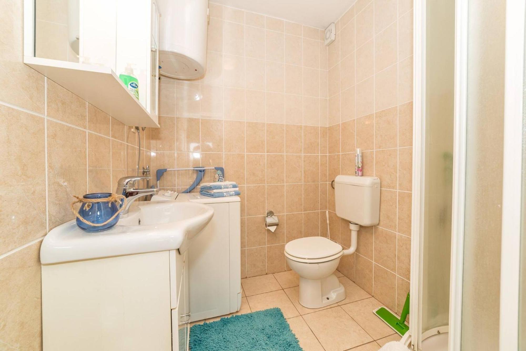 Apartamento Nikol Vodice Exterior foto