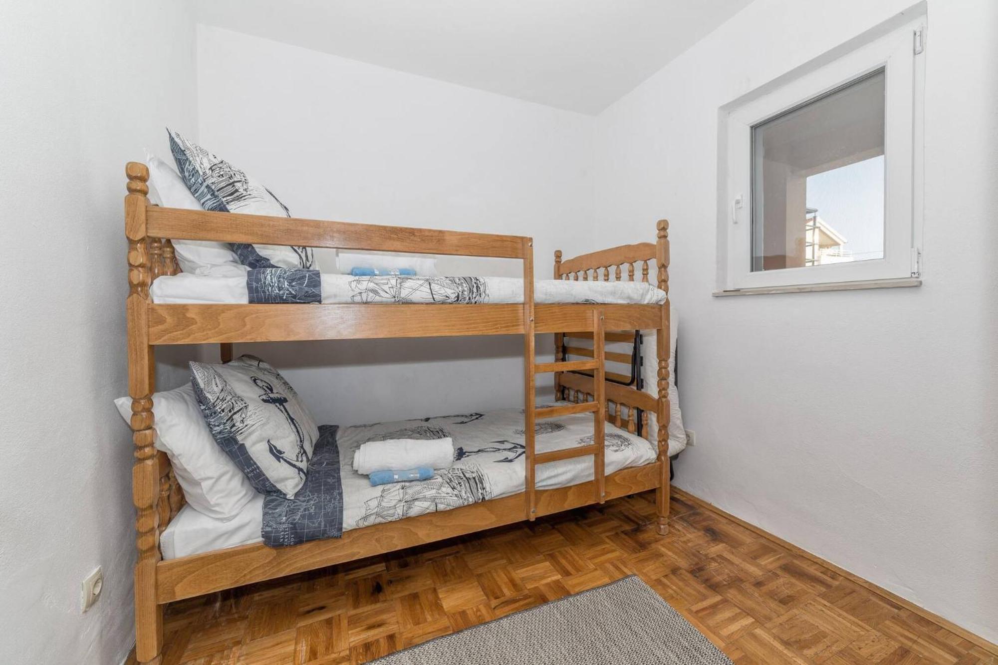 Apartamento Nikol Vodice Exterior foto
