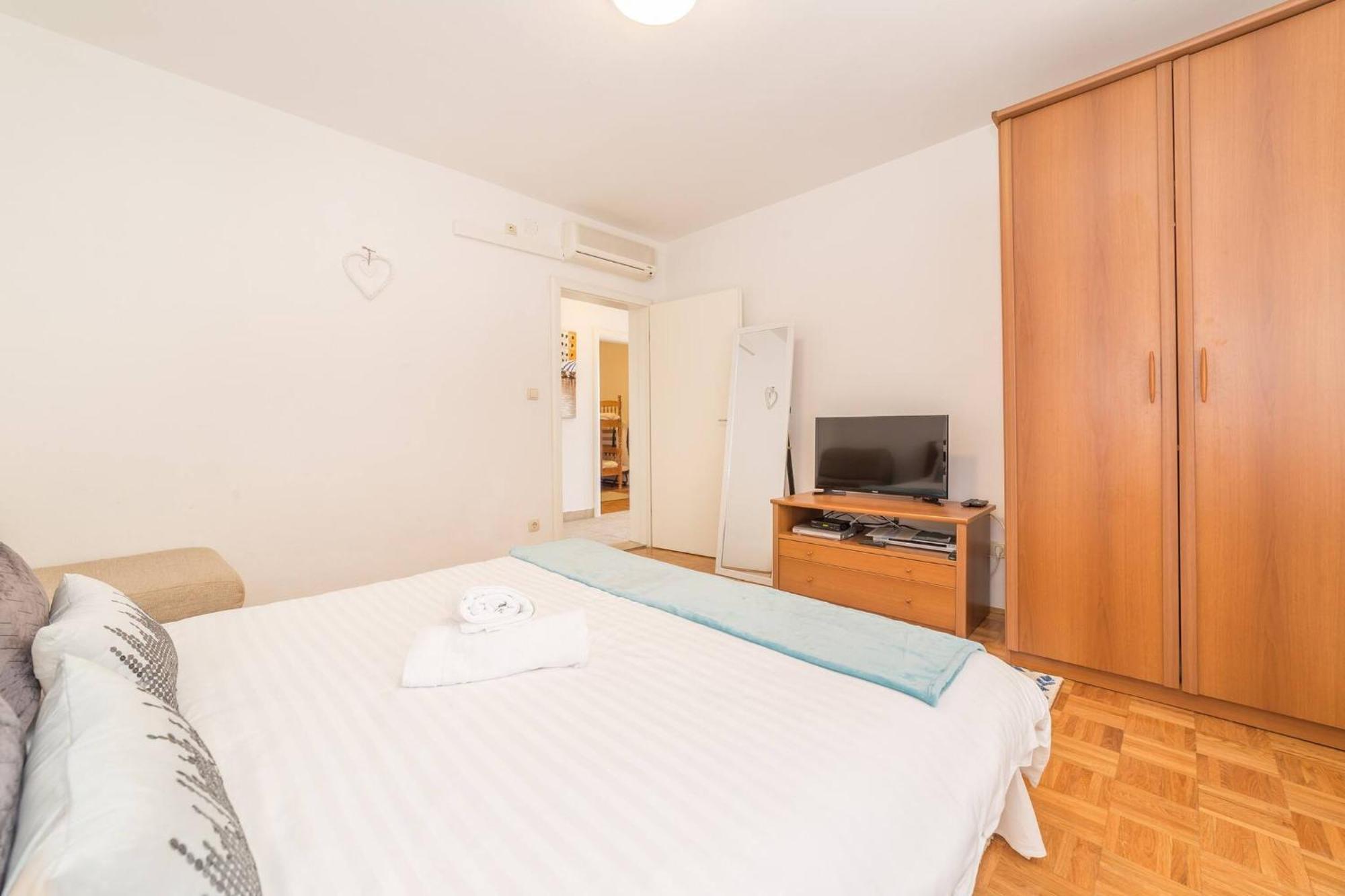 Apartamento Nikol Vodice Exterior foto