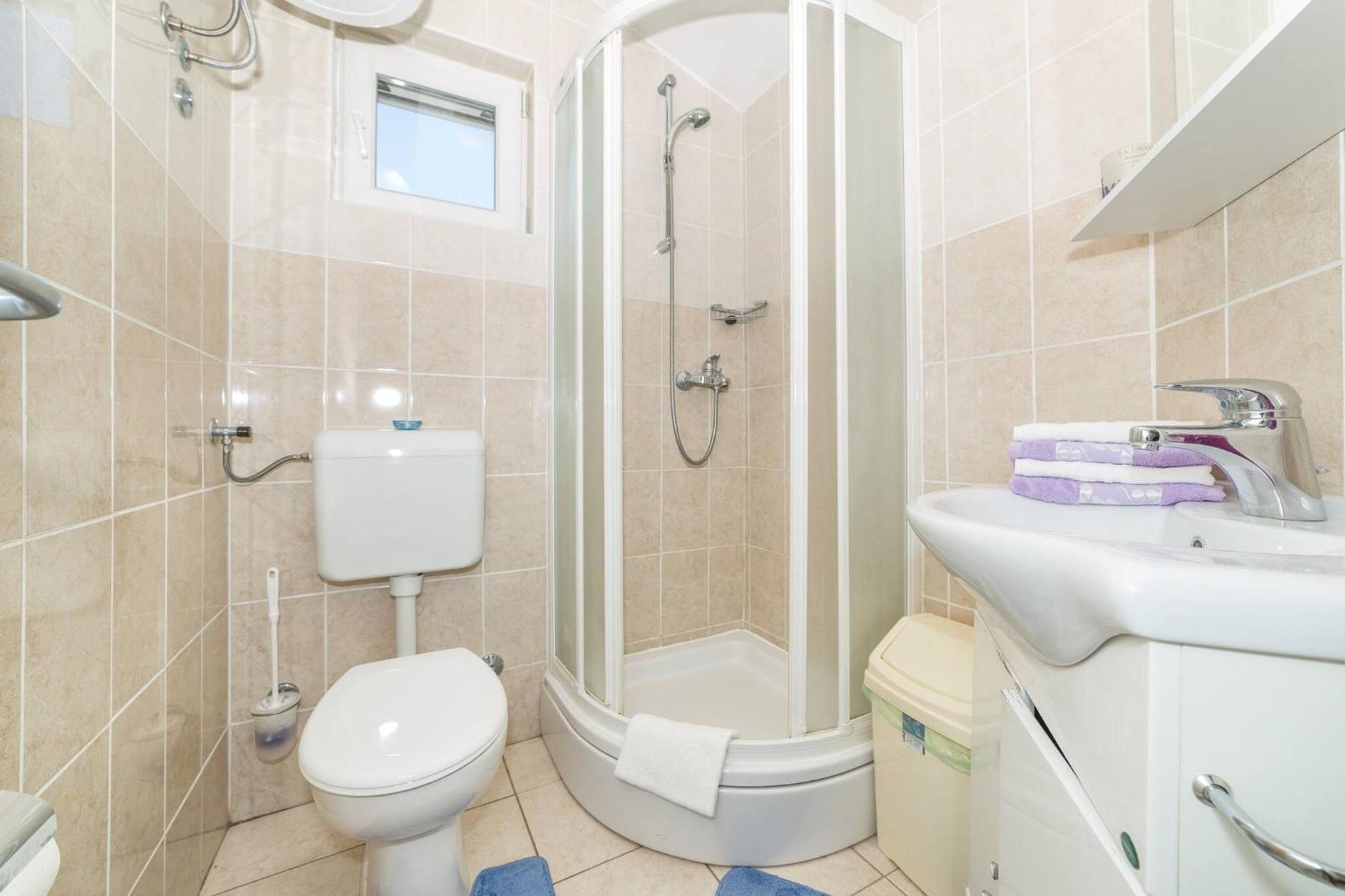 Apartamento Nikol Vodice Exterior foto