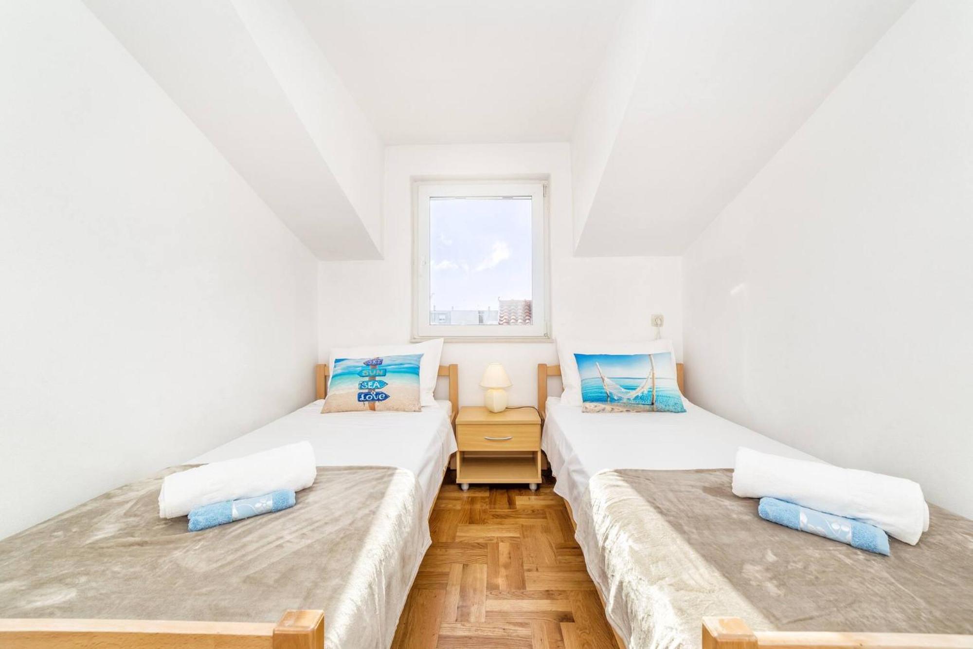 Apartamento Nikol Vodice Exterior foto