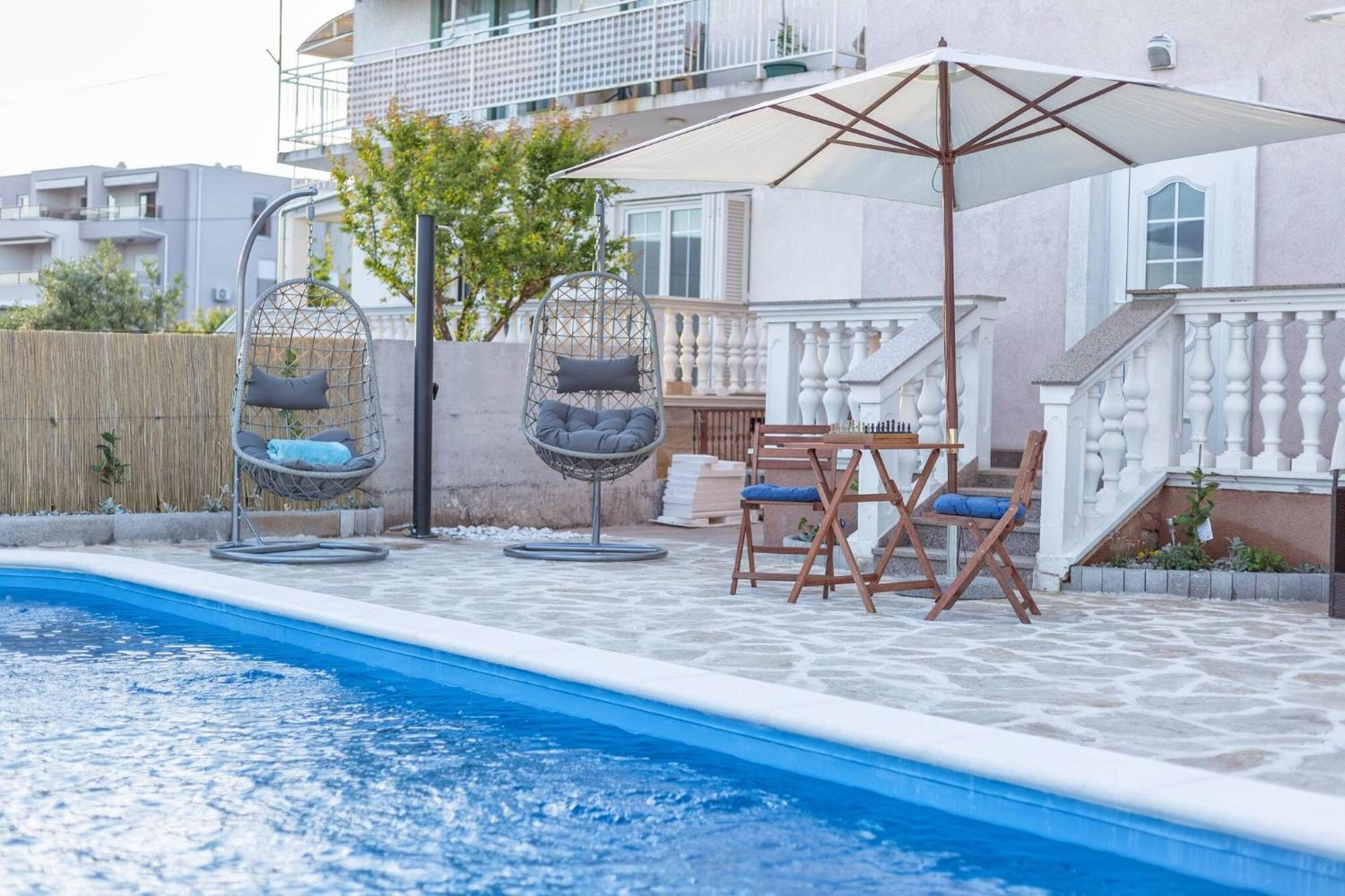 Apartamento Nikol Vodice Exterior foto