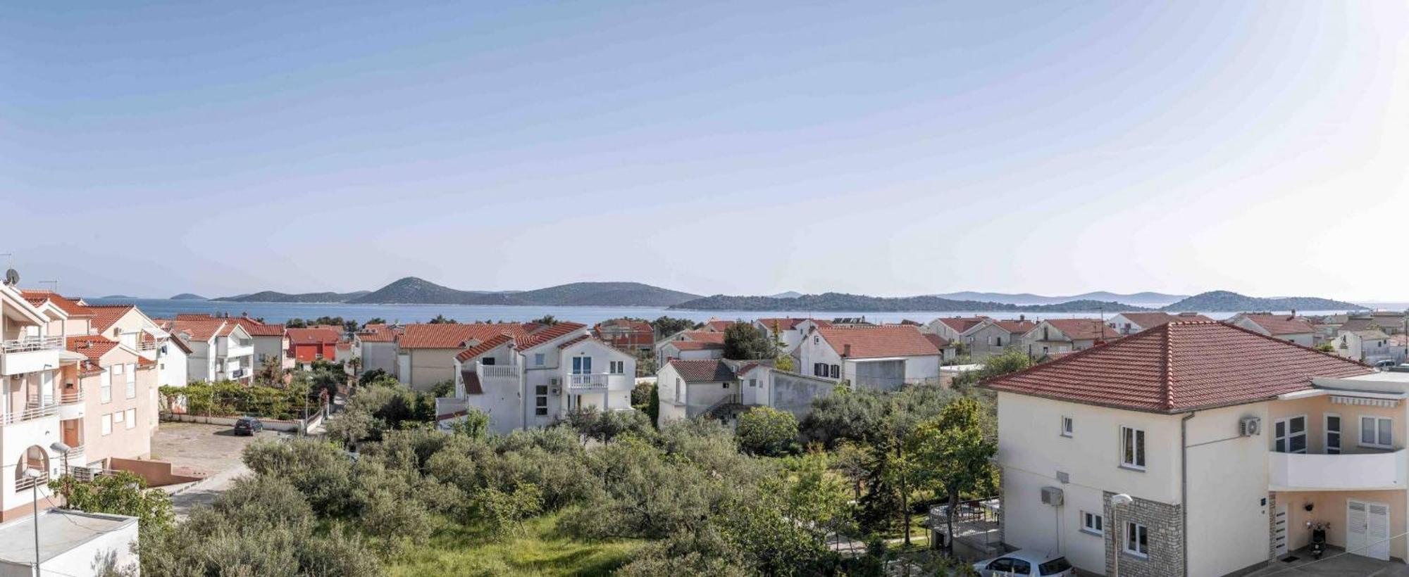 Apartamento Nikol Vodice Exterior foto