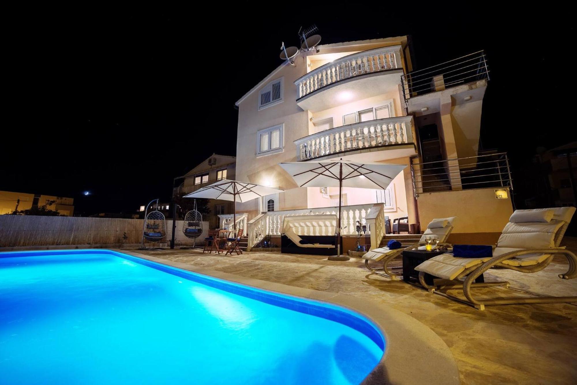 Apartamento Nikol Vodice Exterior foto