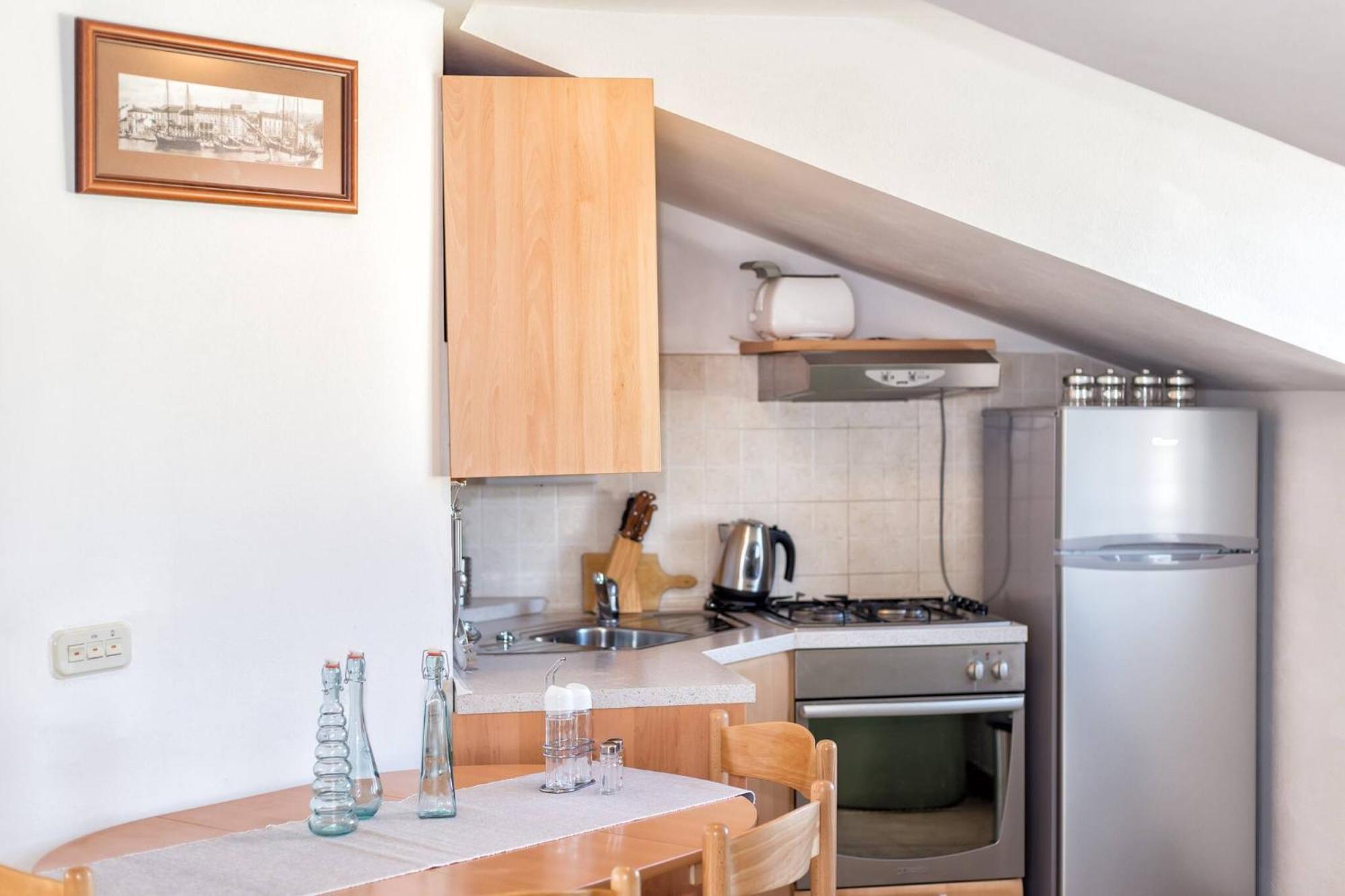 Apartamento Nikol Vodice Exterior foto