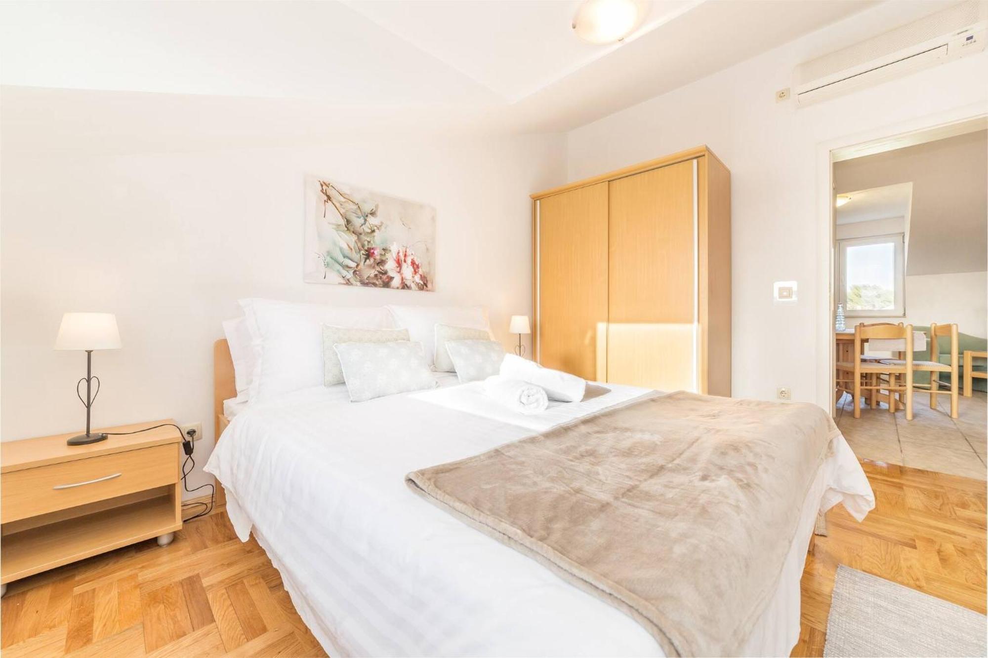 Apartamento Nikol Vodice Exterior foto